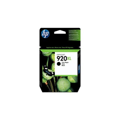 TINTA HP CD975A 920XL COLOR NEGRO