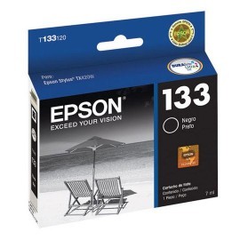 TINTA EPSON T133120-AL 133 COLOR NEGRO