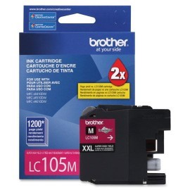 TINTA BROTHER LC105M LC105M COLOR MAGENTA