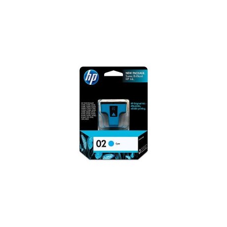 TINTA HP C8771W 02 COLOR CYAN