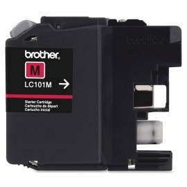 TINTA BROTHER LC101M LC101M COLOR MAGENTA