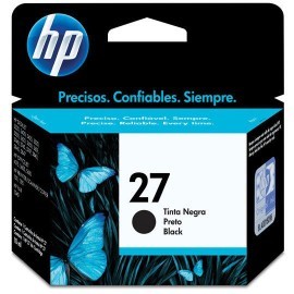 TINTA HP C8727AL 27 COLOR NEGRO