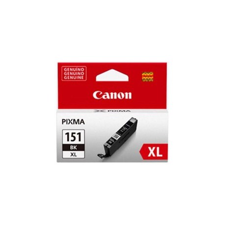 TINTA CANON 151BXL 151BXL COLOR NEGRO