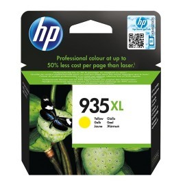 TINTA HP C2P26AL 935XL COLOR AMARILLO