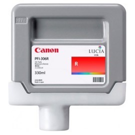 TINTA CANON 306R 306R COLOR ROJO