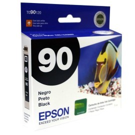 TINTA EPSON T090120-AL 90 COLOR NEGRO