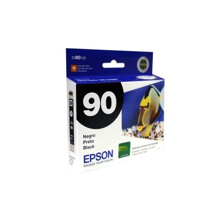 TINTA EPSON T090120-AL 90 COLOR NEGRO