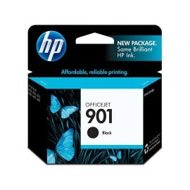 TINTA HP CC653AL 901 COLOR NEGRO