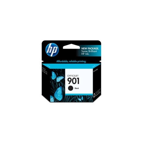 TINTA HP CC653AL 901 COLOR NEGRO