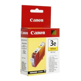 TINTA CANON BCI3EY BCI3EY COLOR AMARILLO