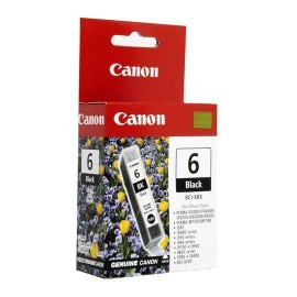 TINTA CANON BCI6K BCI6K COLOR NEGRO