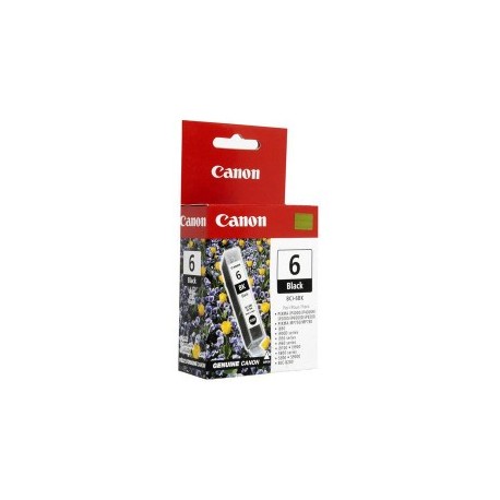 TINTA CANON BCI6K BCI6K COLOR NEGRO