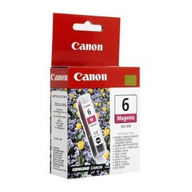 TINTA CANON BCI6M BCI6M COLOR MAGENTA