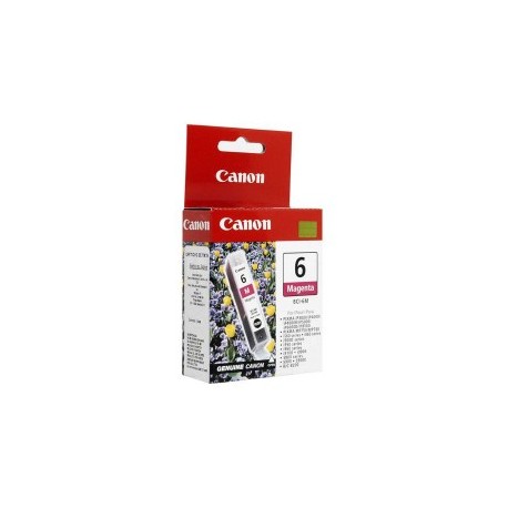 TINTA CANON BCI6M BCI6M COLOR MAGENTA