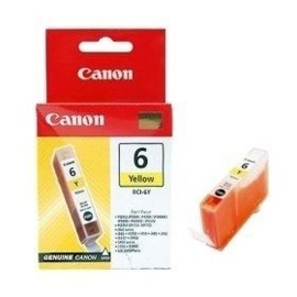 TINTA CANON - 4708A003AA COLOR AMARILLO