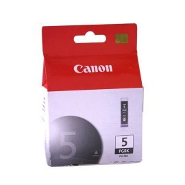 TINTA CANON PGI5BK PGI5BK COLOR NEGRO