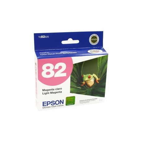 TINTA EPSON T082620-AL 82 COLOR MAGENTA