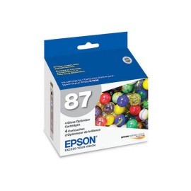 TINTA EPSON T087020 87 COLOR OPTIMIZADOR...