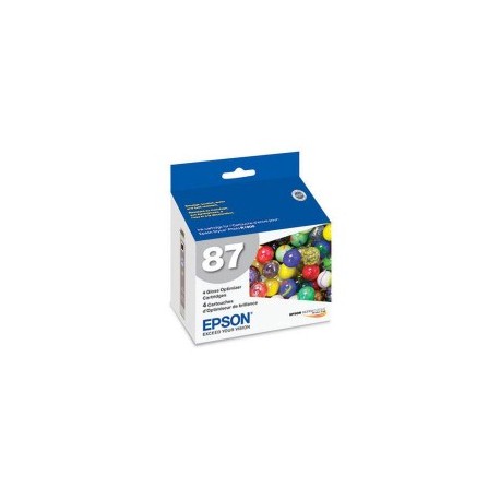 TINTA EPSON T087020 87 COLOR OPTIMIZADOR...