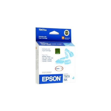 TINTA EPSON T047220 T047220 COLOR CYAN