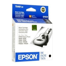 TINTA EPSON T048120 T048120 COLOR NEGRO