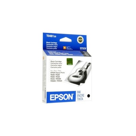 TINTA EPSON T048120 T048120 COLOR NEGRO