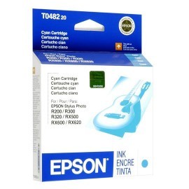 TINTA EPSON T048220 T048220 COLOR CYAN