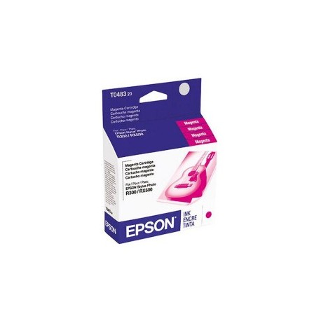 TINTA EPSON T048320 T048320 COLOR MAGENTA