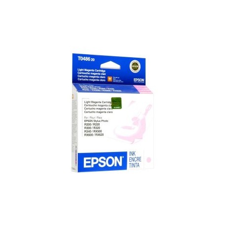 TINTA EPSON T048620 T048620 COLOR MAGENTA