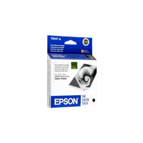 TINTA EPSON T054120 T054120 COLOR NEGRO