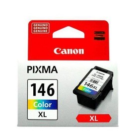 TINTA CANON CL146XL CL146XL COLOR NEGRO