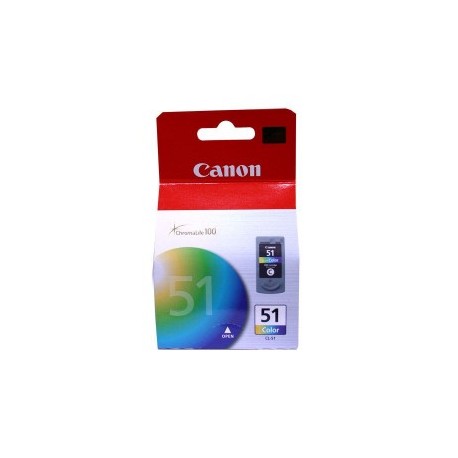 TINTA CANON CL51 CL51 COLOR COLOR