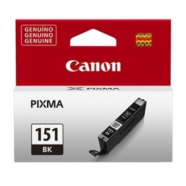 TINTA CANON 6528B001AA - NEGRO