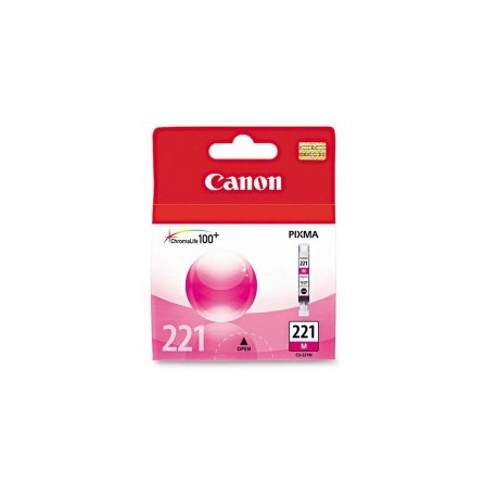 TINTA CANON CLI221M CLI221M COLOR MAGENTA