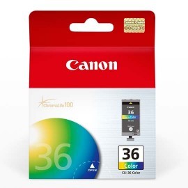 TINTA CANON CLI36CLR CLI36CLR COLOR COLOR