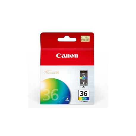 TINTA CANON CLI36CLR CLI36CLR COLOR COLOR