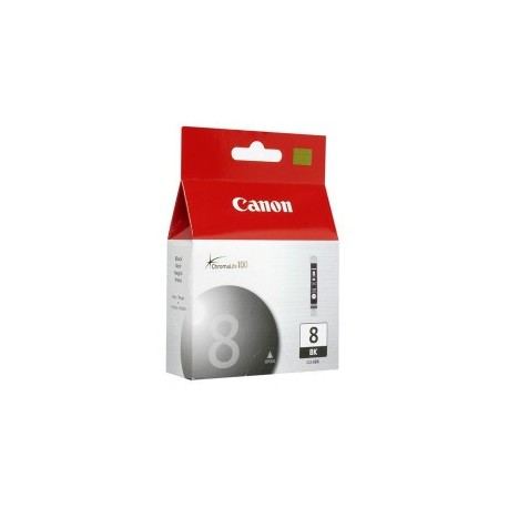 TINTA CANON CLI8BK CLI8BK COLOR NEGRO