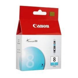 TINTA CANON CLI8C CLI8C COLOR CYAN