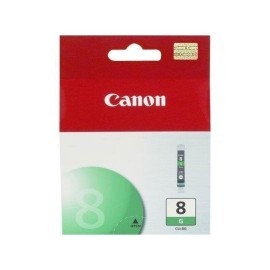 TINTA CANON CLI8G CLI8G COLOR VERDE