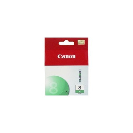 TINTA CANON CLI8G CLI8G COLOR VERDE