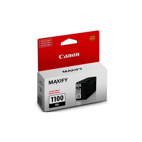 TINTA CANON PG1100B PG1100B COLOR NEGRO