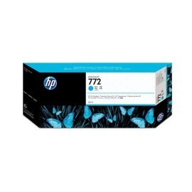 TINTA HP CN636A 772 COLOR CYAN