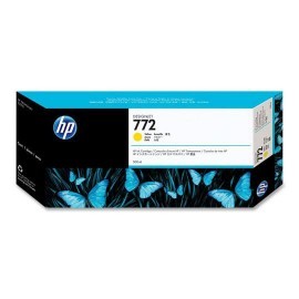 TINTA HP CN630A 772 COLOR AMARILLO