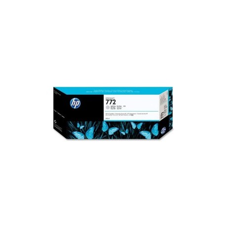 TINTA HP CN634A 772 COLOR GRIS