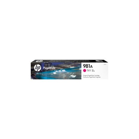 TINTA HP J3M69A 981A COLOR MAGENTA