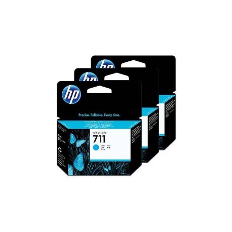 TINTA HP CZ134A CZ134A COLOR CYAN