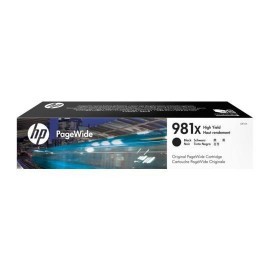 TINTA HP L0R12A 981X COLOR NEGRO