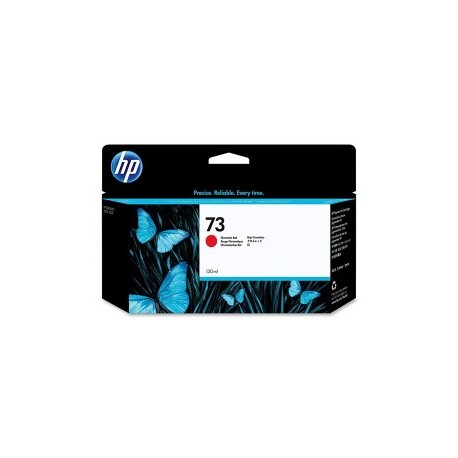 TINTA HP CD951A 73 COLOR ROJO