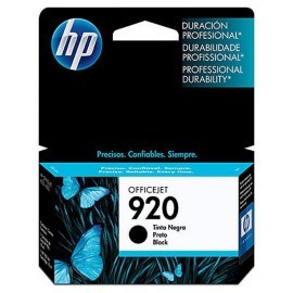 TINTA HP CD971A 920 COLOR NEGRO