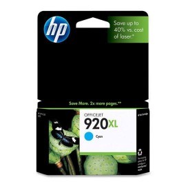 TINTA HP CD972A 920XL COLOR CYAN